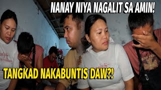 TANGKADquot NAKABUNTIS DAW😥 NANAY NIYA LABIS ANG GALIT SA AMIN [upl. by Schilling]