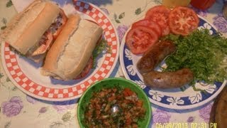 Preparacion de Chorizo a la Olla Receta [upl. by Assylla]