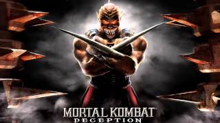 Mortal Kombat Deception OST HaraKiri [upl. by Ken308]