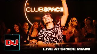 Dombresky Live  Space Miami [upl. by Teddi673]