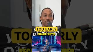 Dwight Howard Reacts to Soul Train Night Cha Cha on Dancing With The Stars [upl. by Lilian]