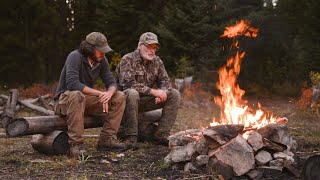 Camping Fishing amp Bushcraft  Overnight Canoe Fishing at a Stillwater Lake [upl. by Nyleve]