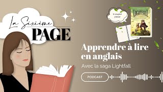 Apprendre à lire en Anglais • La saga Lightfall [upl. by Mittel]