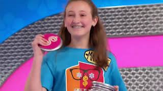 CBS Promo for Kids Week on quotThe Price is Rightquot 2019 [upl. by Nikolaos926]