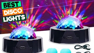 Best Disco Lights for Home Parties Top Picks and Reviews [upl. by Namilus853]