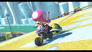 Toadette  Mario Kart 8 Deluxe [upl. by Edythe]