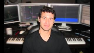 Composer Interview Ramin Djawadi [upl. by Aleciram141]