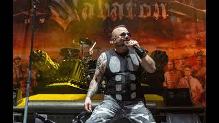 Sabaton to bring The Legendary Tour to UK and European arenas in 2025 [upl. by Denver]