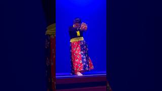 Nepalese Dance Performance in Seattle  Dancer Shubhu Shakya [upl. by Roseline]