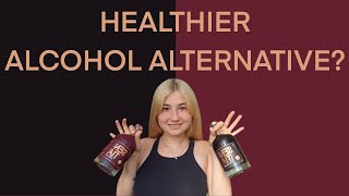 Can I get buzzed from alcoholfree GABA liquor  Sentia review [upl. by Kress]