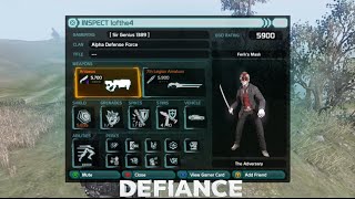 Defiance  Cheater Kicks Me From CoOp Map [upl. by Nima]