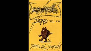 Agoraphobia  Stealth of Septum 1989 Full Demo [upl. by Hanus]