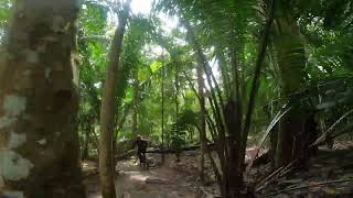 Part 09  Singapore  T15 Mandai MTB Trail  Chestnut Nature Park MTB Trail [upl. by Strickland]