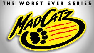 Fear the Mad Catz  The Worst Video Game Controllers Ever [upl. by Paulo]