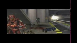 Halo 2 Tricks The Movie 2 Part 1 [upl. by Aryhs]