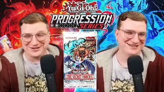 MBT Reacts to The Secret Forces  YuGiOh Progression Series 2  MEMES [upl. by Annoeik533]