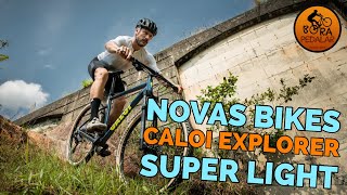 CALOI apresenta NOVAS Explorer Super Light com 4 NOVOS MODELOS [upl. by Eintruoc145]