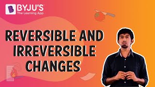 Reversible And Irreversible Changes [upl. by Introk]