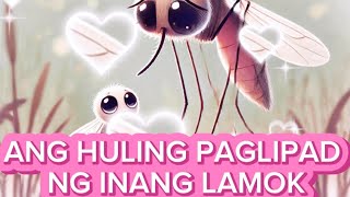 Kwentong Pambata Ang Huling pag Lipad ng Inang Lamok Part 1 [upl. by Noirrad]