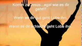 Komm zu Jesus [upl. by Lili]