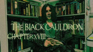 NOW READ THIS  The Black Cauldron by Lloyd Alexander Free Audiobook  Chapter 18 [upl. by Dolhenty]