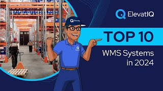 Top 10 WMS Systems In 2024  Best Warehouse Management Software  Best Warehouse Execution Software [upl. by Aiciles]