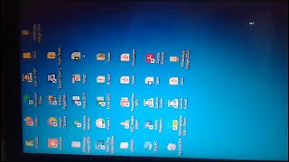 How to correct Screen Orientation under Windows 10  computer ki screen ko rotate kaise kare [upl. by Asiaj772]