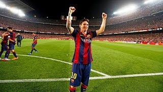 Lionel Messi Solo Goal vs Athletic Bilbao ► From 10 Different Camera Views HD [upl. by Anilef]