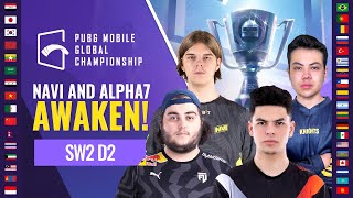 FR PMGC 2021 Ligue Ouest  Super Weekend 2 Jour 2  PUBG MOBILE Global Championship [upl. by Apostles717]