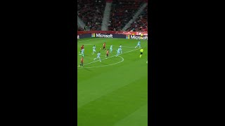 ¡ASISTENCIA DE MAFFEO y GOL de Rodríguez para que Mallorca lo de vuelta  Shorts [upl. by Sibby754]