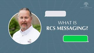 Tuesday Tech Tip What is RCS Messaging [upl. by Anilram]