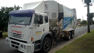 leeton recycling and fogo 1489 1442 659 DOUBLE AND TRIPLE GARBOS [upl. by Viva231]