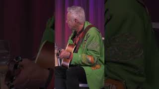 Deke Dickerson Tommy Emmanuel and Eddie Pennington perform in honor of Merle Travis [upl. by Helenka]