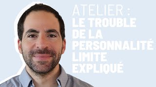 LE TROUBLE DE LA PERSONNALITÉ LIMITE EXPLIQUÉ par le Dr Kevin Zemmour [upl. by Kesley]