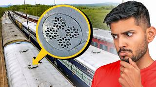 7 Indian Railways Tech You Didnt Know [upl. by Custer517]