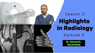 Highlights in Radiology S2 E2 avascular necrosis of the femoral head [upl. by Cleveland403]