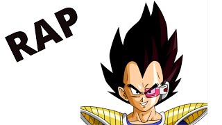 RAP DO VEGETA  FLICK [upl. by Yv]