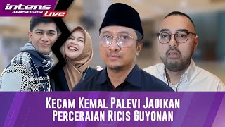 Ustad Yusuf Mansur Menyayangkan Perceraian Ricis Dijadikan Candaan Oleh Kemal Palevi [upl. by Nivle]