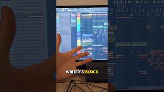 Struggling with writer’s block in music production 🤔 [upl. by Lleneg]