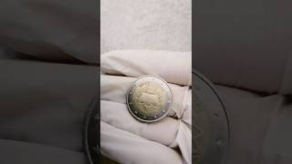 2€ Coin  Römische Verträge  Germany 🇩🇪  Mintage 14500000  coin coins [upl. by Aileda219]