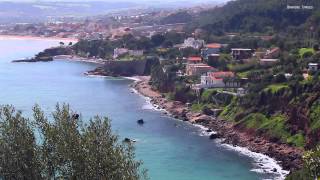 Scenic Algeria Chenoua Tipaza HD1080p [upl. by Nyram9]