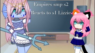 Empires smp s2 react to s1  ldshadowlady  part 1 [upl. by Etnaik]