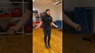 Jumprope tutorial Change up your cadence and speed while jumping [upl. by Ybba]