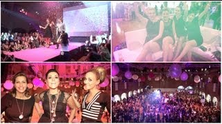 Beautygloss Party powered by Andrélon Styling 2013 [upl. by Dorolice]