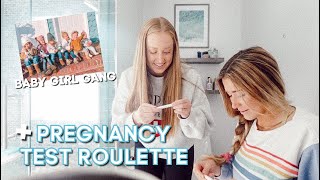 taking a pregnancy test with someone I just met 21 yr old mom of 3 [upl. by Anel]