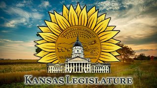 Joint Committee on Kansas Security 10082024 [upl. by Tavi]