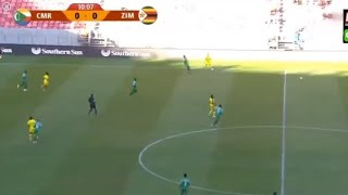 Comoros vs Zimbabwe 01 Goals and Highlights  COSAFA Cup2024 Hollywood GroupB [upl. by Ethbin97]