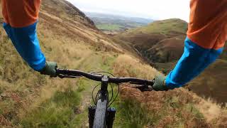 4 Peaks  Alva to Tillicoultry [upl. by Claribel]