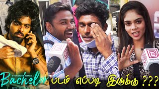 Bachelor Public Review  Bachelor Review  Bachelor Movie Review  Bachelor Tamil cinema Review [upl. by Heidy235]