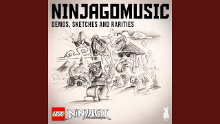 LEGO Ninjago The WEEKEND WHIP 2011 Demo [upl. by Drofnas483]